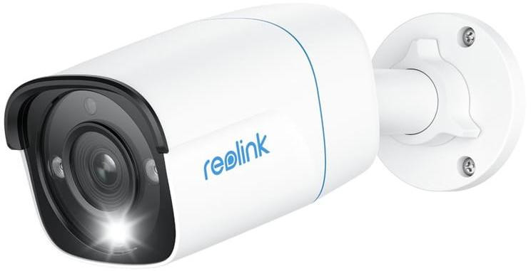 Kamera IP Reolink P330 8Mpix POE P2P IR 30m biela