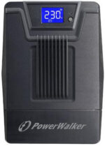 UPS Napájací zdroj Záložný PowerWalker VI 1000 SCL FR – Obrázok 2