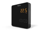 Bezdrôtový regulátor izbový čierny R-8Z TECH Ovládače – Obrázok 4