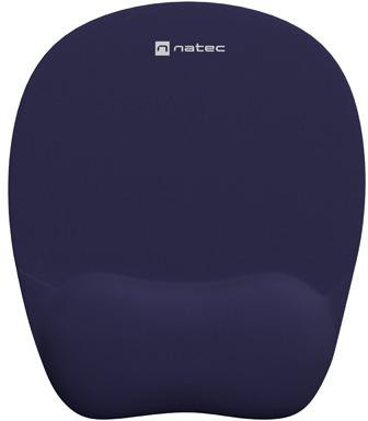 Podložka pod myš Natec Chipmunk 230x200mm granatowy