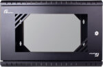 Skriňa RACK Getfort ECO v3 19 Palcov 6U 520X450 Závesná – Obrázok 2