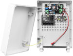 Sada do napájania buforowego 5 prijímačov POE BCS Power BCS-UPS/IP4/Z/E-S – Obrázok 3