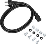 Sada do napájania buforowego 17 prijímačov POE BCS Power BCS-UPS/IP16/E-S/RACK5U – Obrázok 4