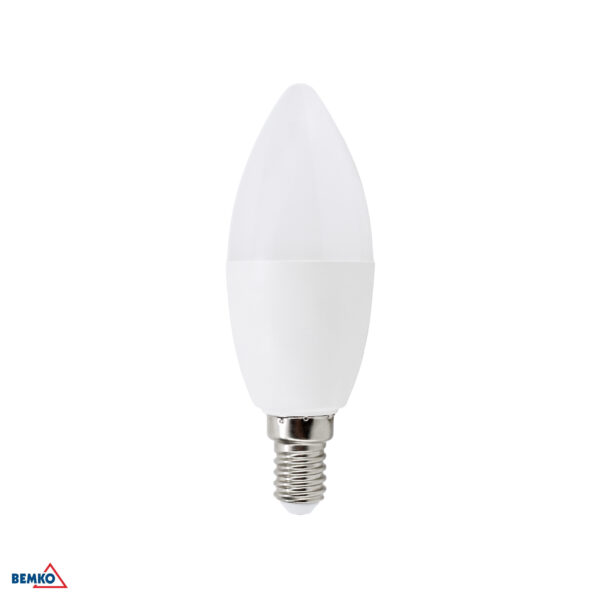 Zdroj LED Samsung Inside 230V E14 C37 7.5W 740LM 4000K 180ST