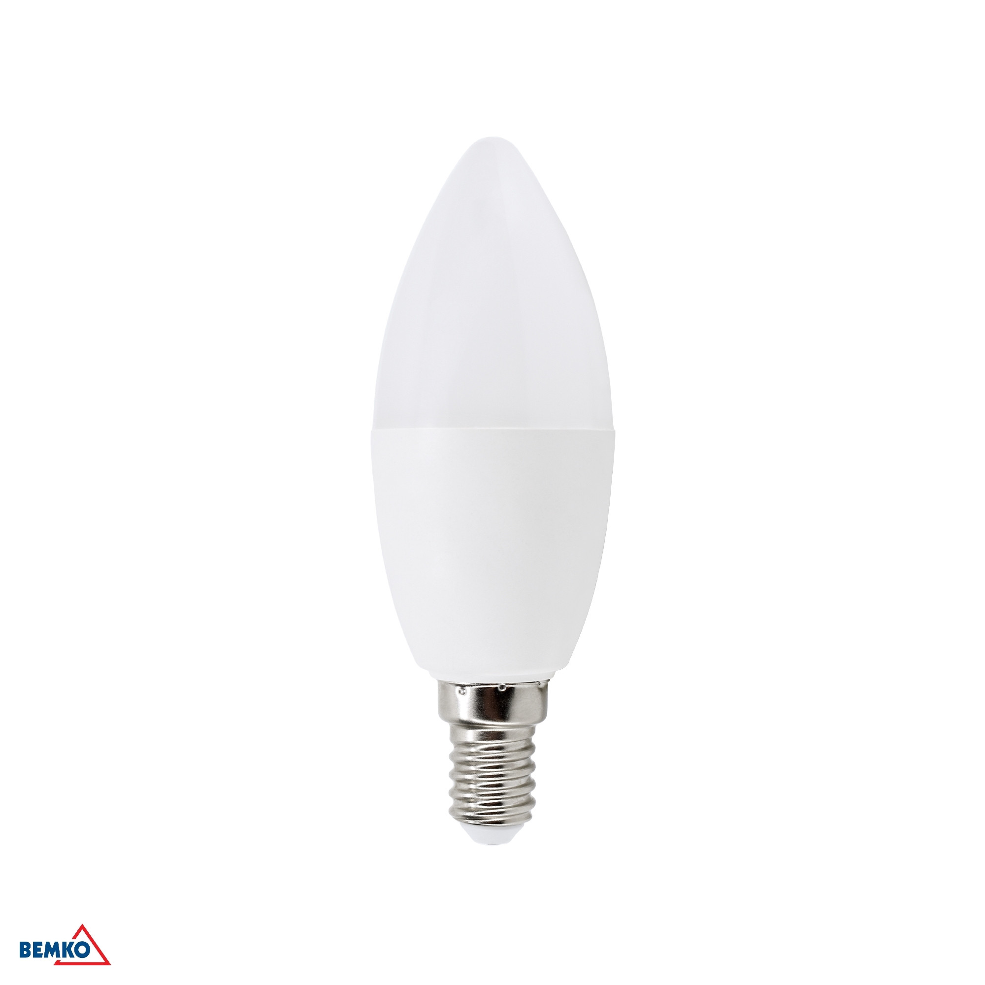 Zdroj LED Samsung Inside 230V E14 C37 7.5W 760LM 6500K 180ST