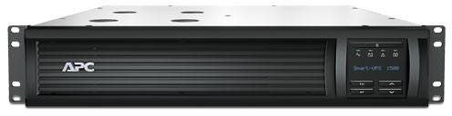 APC Napájací zdroj záložný SMT1500RMI2UNC SMART-UPS 1500VA/1000W Rack 2U + AP9641