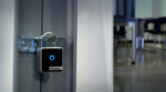 Visiaci zámok elektronická BT Master Lock 4400EUREC – Obrázok 2