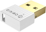 Orico Adaptér Bluetooth 5.0 USB-A biely – Obrázok 3