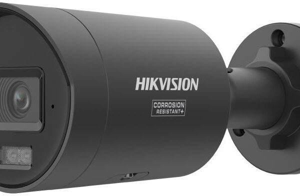 Kamera IP Hikvision DS-2CD2067G3-LI2UY/SRB(2.8mm)/BLACK