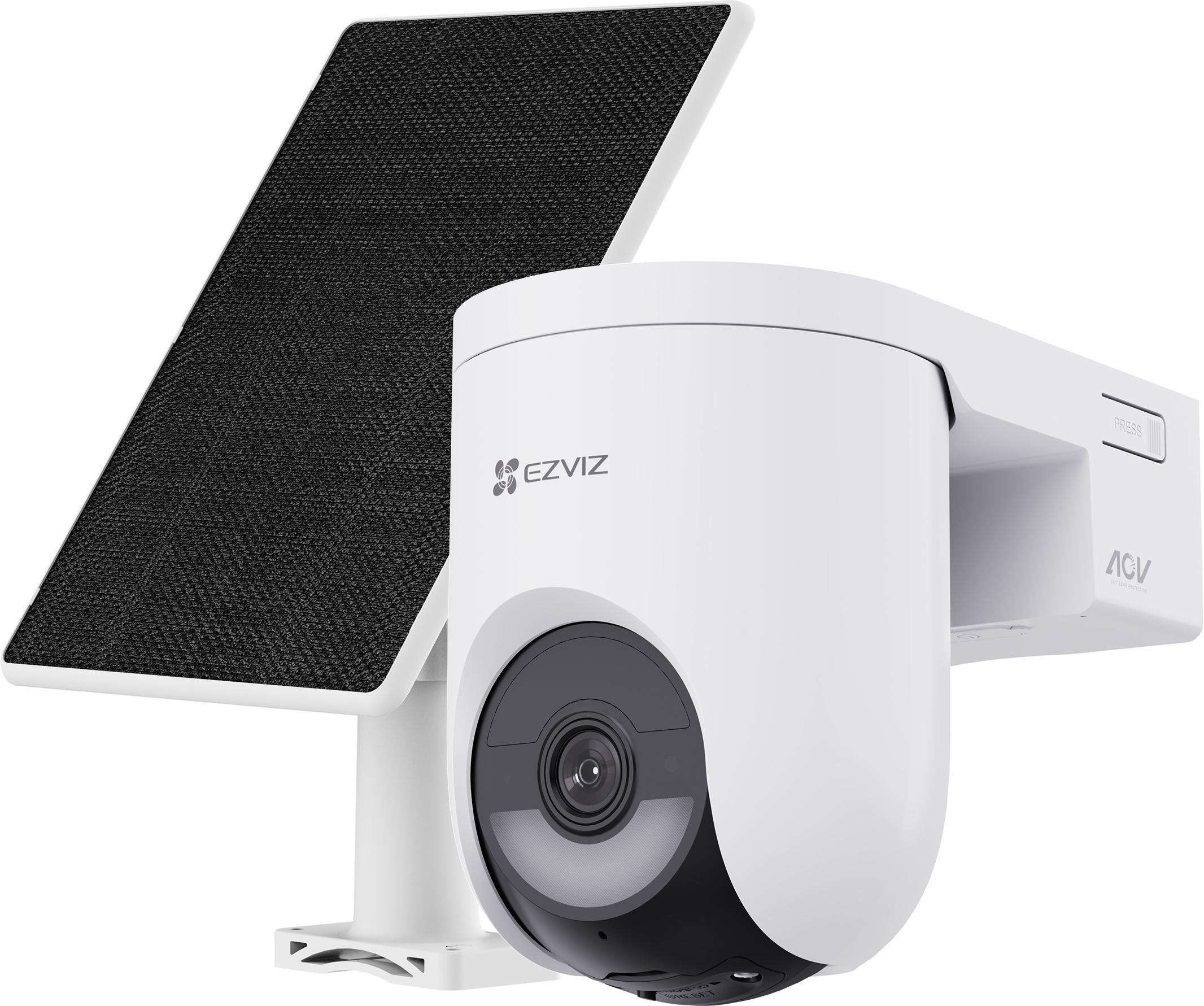 Kamera IP EZVIZ HB8 LITE 4G Wi-Fi 4MP s Panelom Solarnym 5W