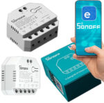 Inteligentný prepínač Sonoff Dual R3 LITE 2-kanálový roletový 10A WIFI