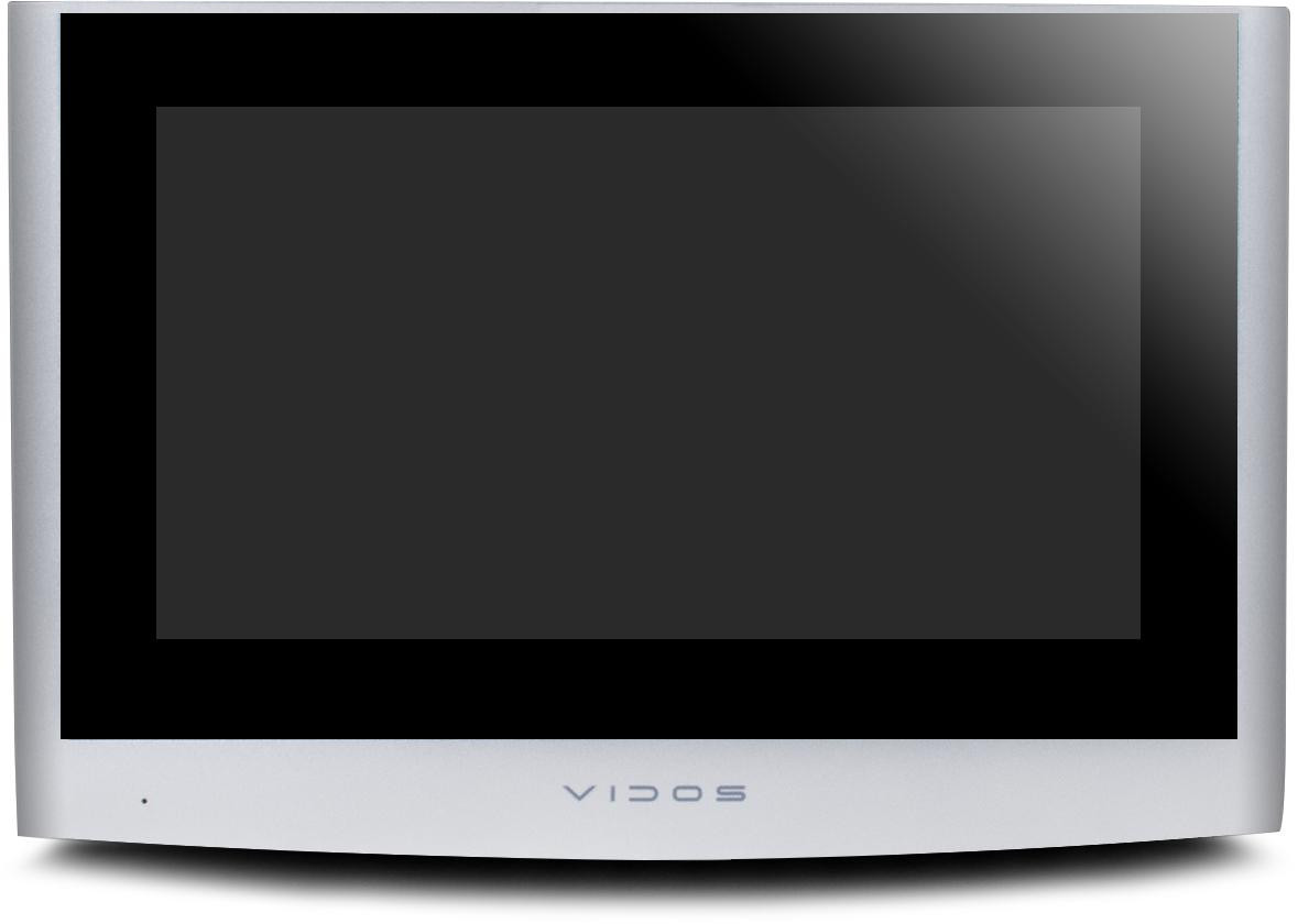 Monitor videovrátnika Vidos IPX M100