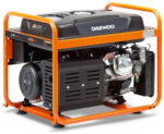 Agregát Generátor Daewoo GDA 6500 5.5kW