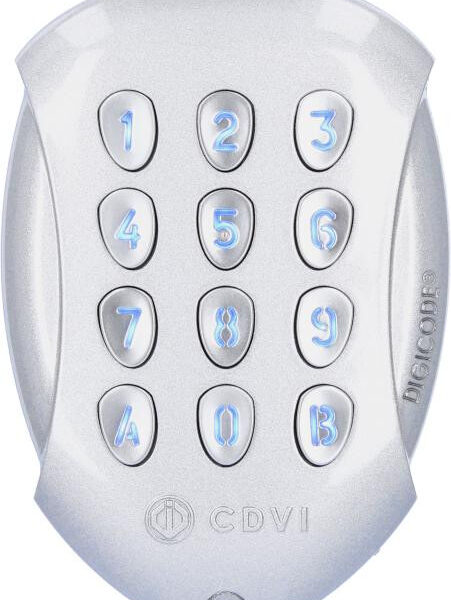 Klávesnica s Bluetooth CDVi Galeo