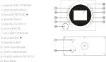 Radio Ferguson Regent DAB+ 151 / Bluetooth (Čierny) – Obrázok 4
