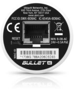 Ubiquiti Bullet B-DB-AC – Obrázok 3