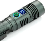 Baterka ručná LED everActive FL-700R Spotter 700 lúmenov IPX4 – Obrázok 6