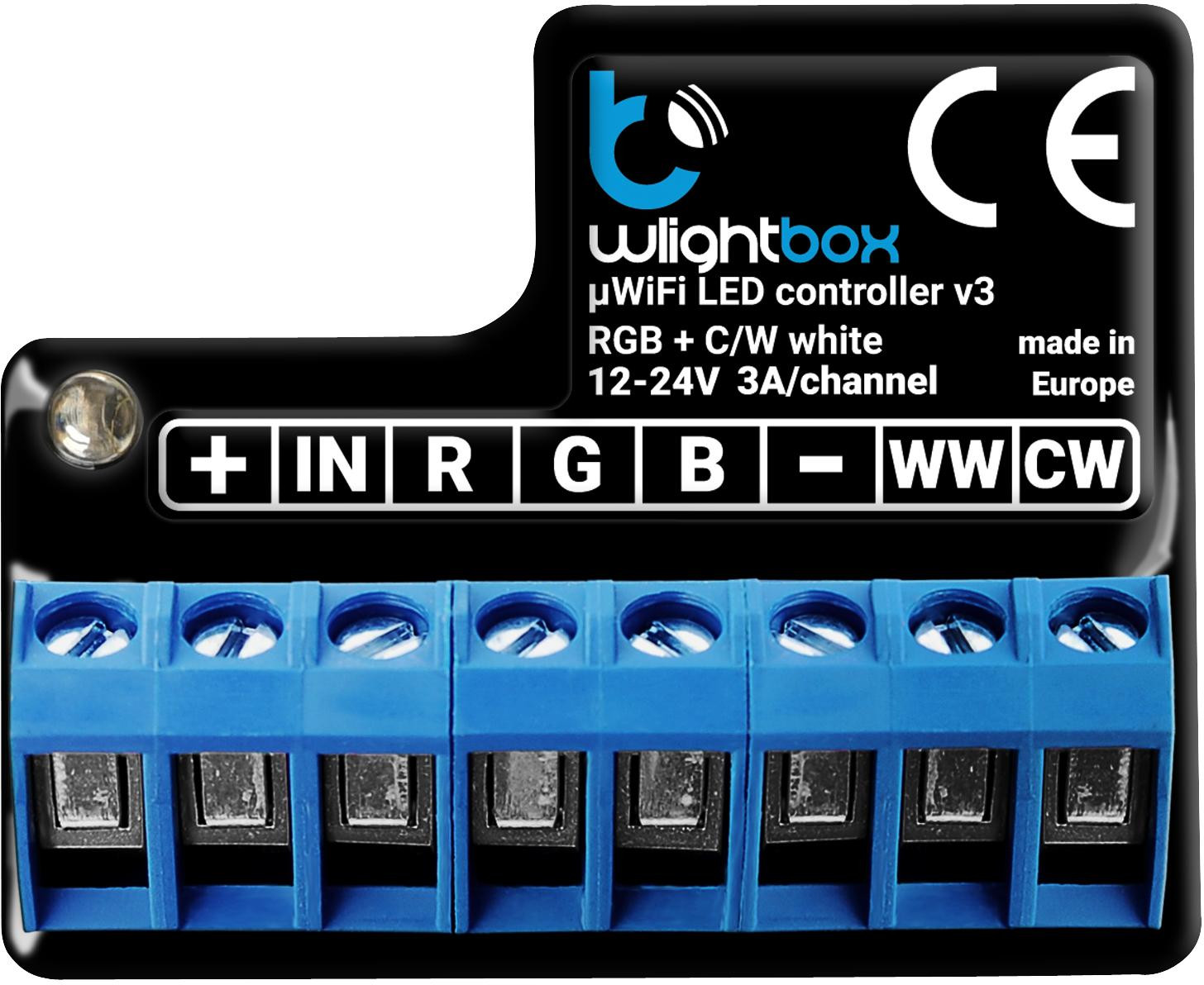 Modul osvetľovací wlightbox v3 BleBox