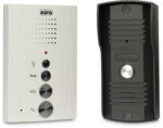 Eura ADP-11A3 Videovrátnik hlasitý, bez slúchadiel, dwie slúchadlá – Obrázok 2