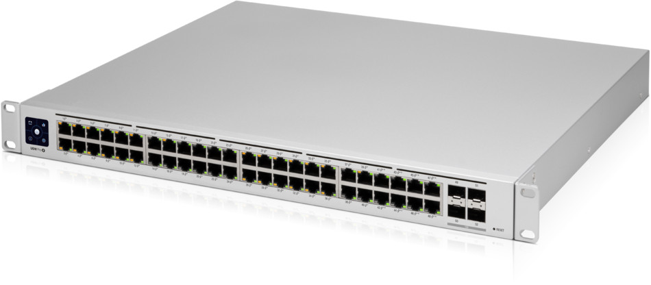 Ubiquiti UniFi Switch Gen2 (USW-Pro-48-POE)