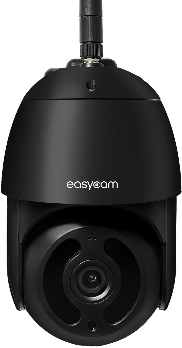 Kamera IP EasyCam otočná vonkajšia WIFI Tuya 4MP 4x zoom EC-4PT8IR-B