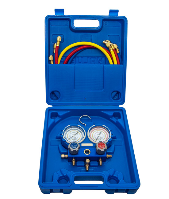 Manometr Value VMG-2-R449A