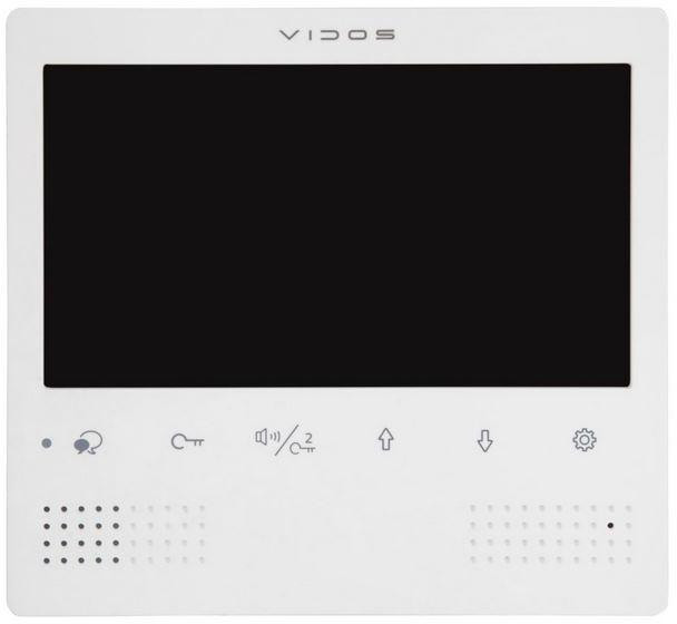 Monitor Videovrátnika Vidos DUO M1023W