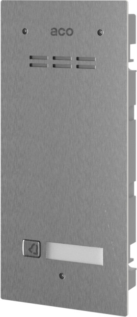 ACO FAM-P-1NPACC panel pod omietka 1-lokator czyt. brel.