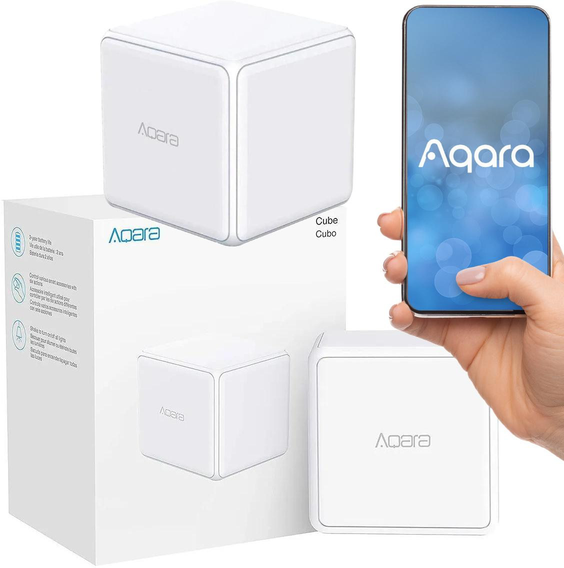 Aqara Prepínač Cube MFKZQ01LM