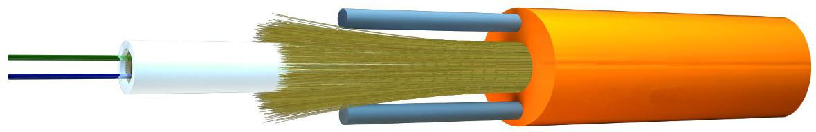 Kábel Optický Zemný DAC 2J - 100m