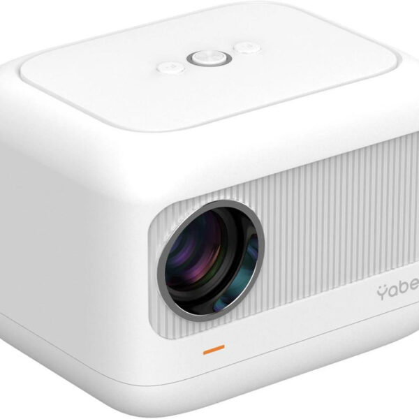 MINI Projektor Yaber L1 Android TV WIFI 6 a Bluetooth 5.2 AF
