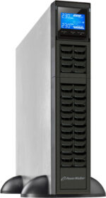 UPS Napájací zdroj Záložný PowerWalker VFI 1000 CRM LCD