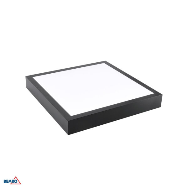 Panel Backlight Grander BLG 26W/30W/34W CCT (2990-4250lm) IP44 40x40 čierny