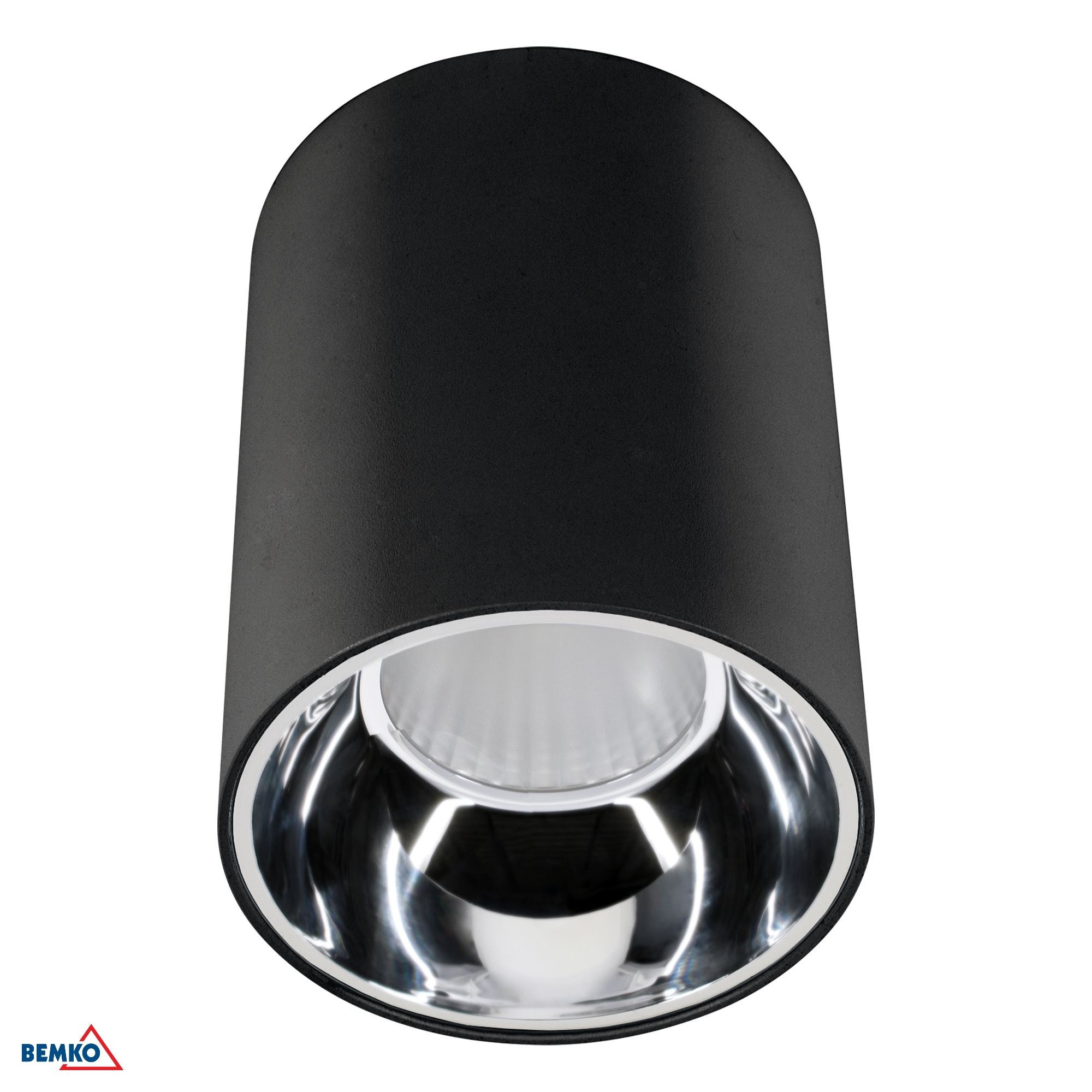 Downlight LED Mafed NT 30W 4000K 2820LM IP44 čierny