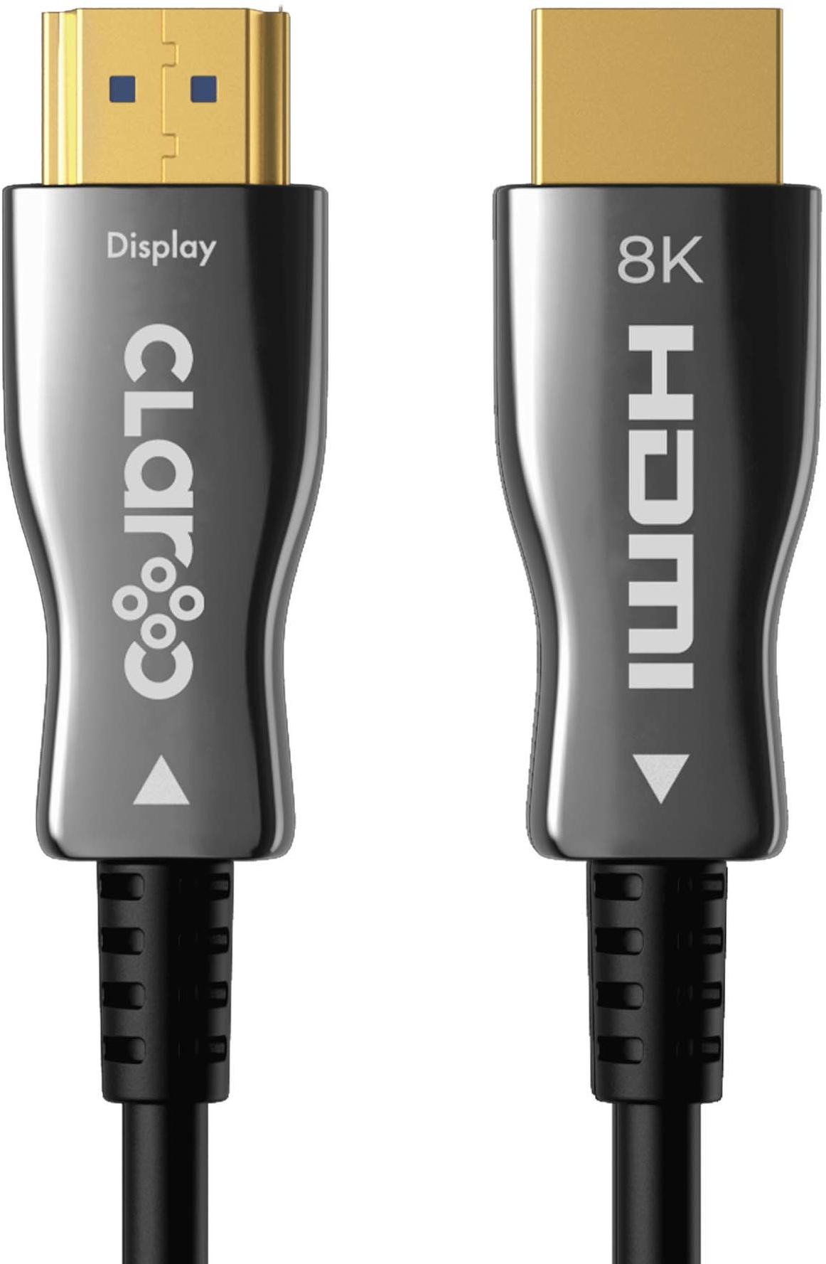 Kábel HDMI Claroc optický HDMI 2.1 AOC 8K 120Hz 3m