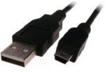 Elmes Kábel MINI-USB – Obrázok 3