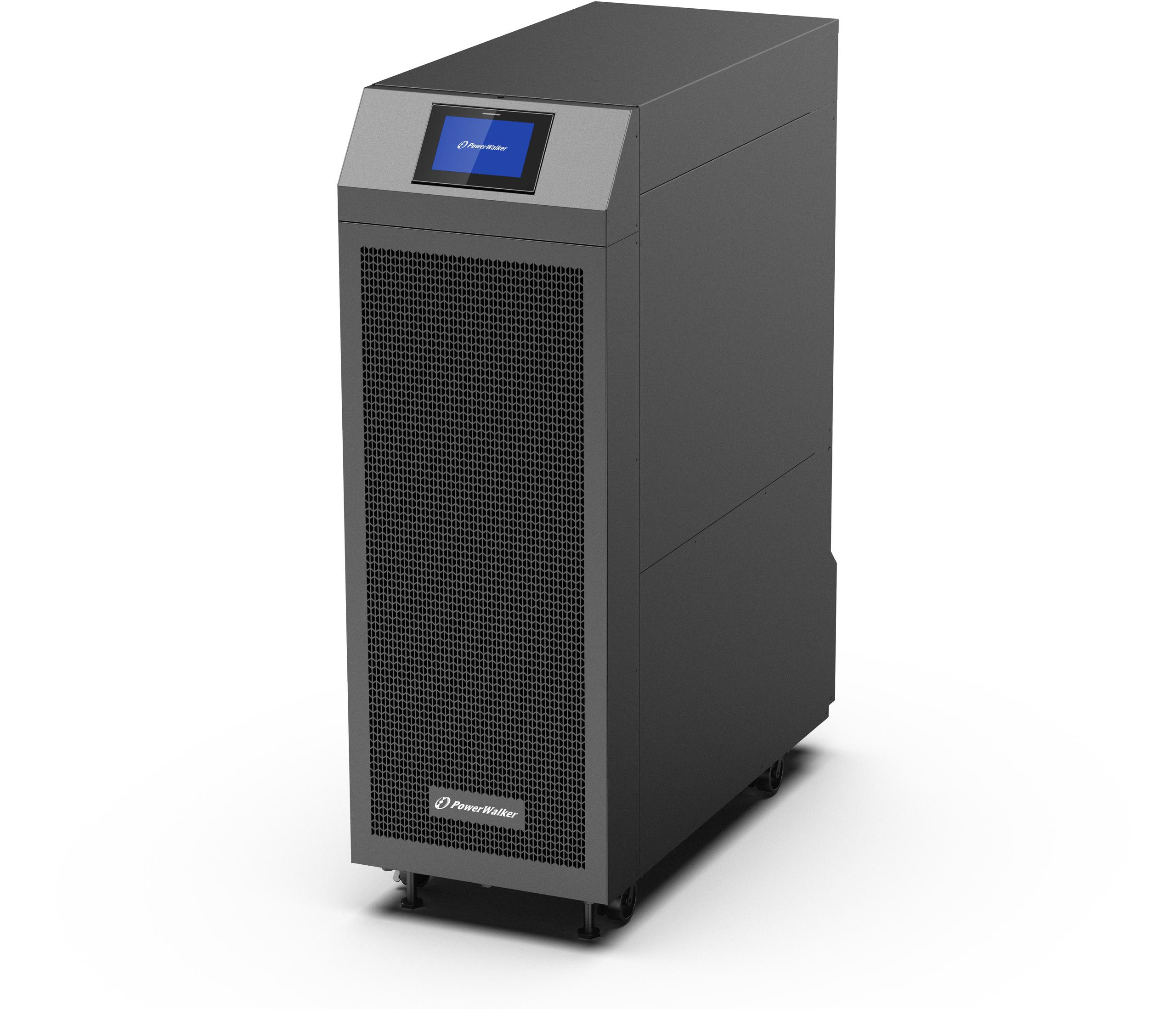 UPS Napájací zdroj Záložný PowerWalker VFI 80K TAP PF1 3/3 BX