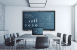 Monitor Tabuľa Interaktívna Dahua LCH75-MC410-B – Obrázok 8