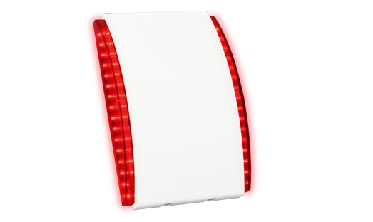 SATEL Signalizátor Vnút. SPW-220 R (Červený)