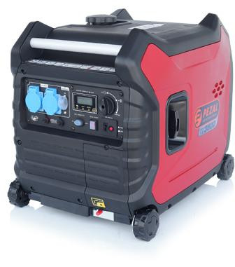 Agregát generátor invertorový Pezal P-IG3500 3.3kW