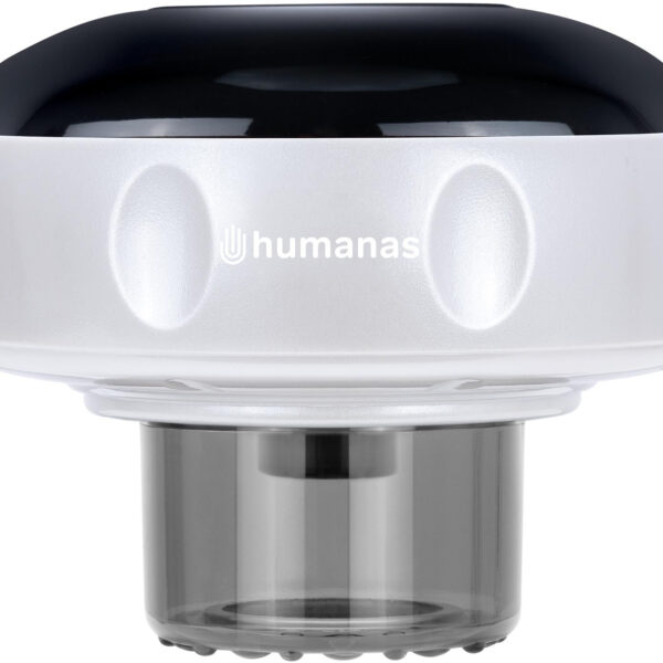 Banka čínska elektronická Humanas BB01 PLUS - biela