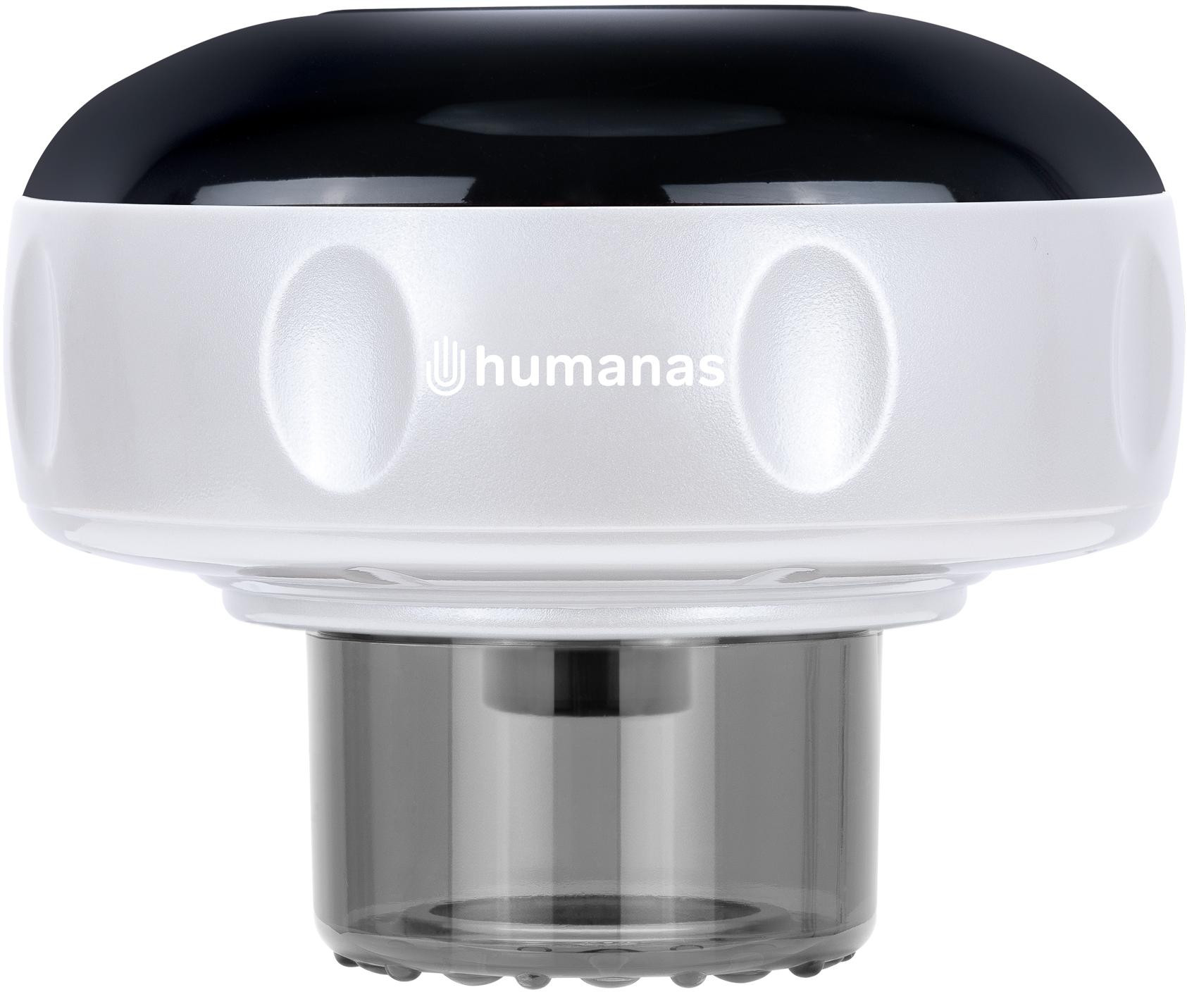 Banka čínska elektronická Humanas BB01 PLUS - biela