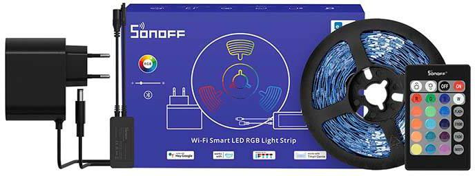 Inteligentná páska Sonoff L2 LED LITE 5m