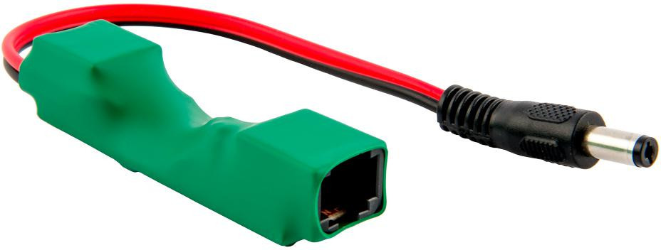 Adaptér POE 802.3af znižujúci napätie do 5V ATTE ASDC-05-050-HS