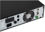 UPS Napájací zdroj Záložný Green Cell 3000VA 2700W do Skrine RACK RTII Z Displejom LCD UPS15 – Obrázok 3