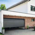 Brána garážová Renomatic/Hörmann 5000x2125mm (s pohonom a na lištu) - pretláčania M Planar – Obrázok 3