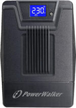 UPS Napájací zdroj Záložný PowerWalker VI 1000 SCL – Obrázok 4