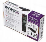 Tuner DVB-T/T2 WIWA H.265 MINI – Obrázok 7