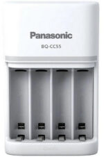 Nabíjačka do akumulátorov Ni-MH Panasonic Eneloop BQ-CC55 EKO – Obrázok 3