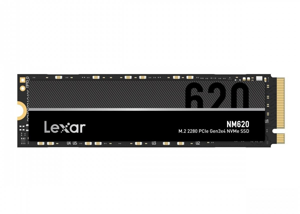 Disk SSD Lexar NM620 512GB NVME M.2 2280 3300/2400MB/s